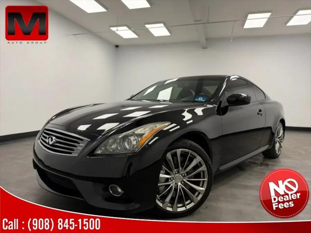 2014 INFINITI Q60 Standard for sale in Elizabeth, NJ