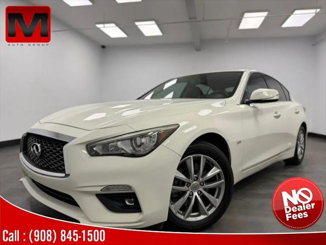 2019 INFINITI Q50 2.0t PURE for sale in Elizabeth, NJ