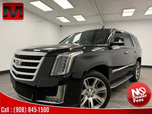 2017 Cadillac Escalade Luxury for sale in Elizabeth, NJ