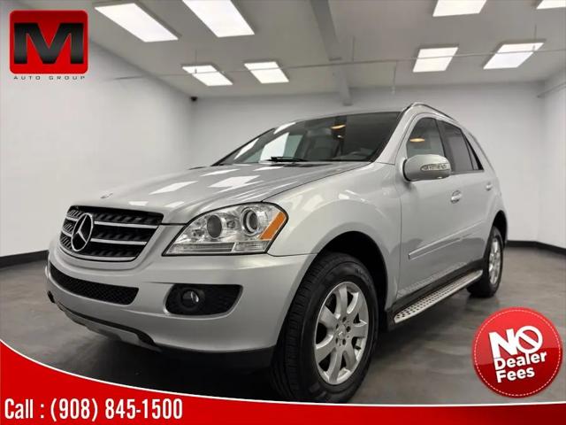 2007 Mercedes-Benz M-Class ML 350 for sale in Elizabeth, NJ