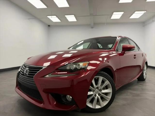 2014 Lexus IS 250 IS 250
