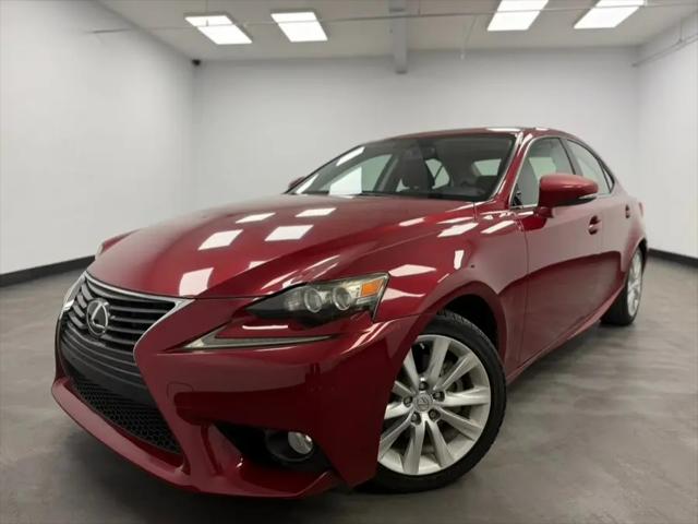 2014 Lexus IS 250 IS 250