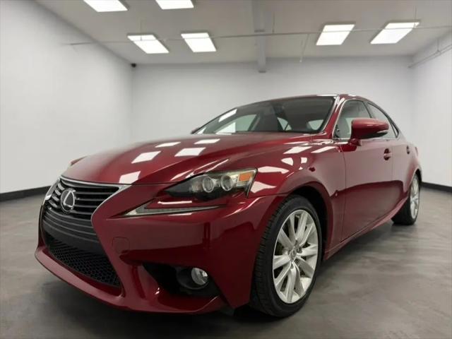 2014 Lexus IS 250 IS 250