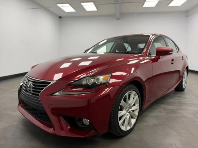 2014 Lexus IS 250 IS 250