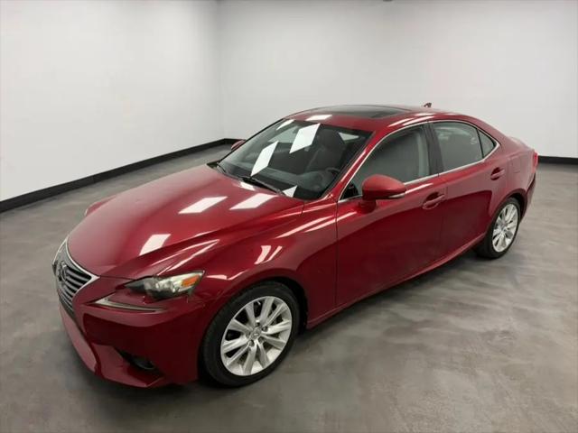2014 Lexus IS 250 IS 250