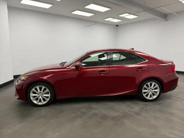 2014 Lexus IS 250 IS 250