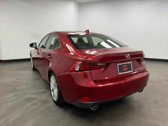 2014 Lexus IS 250 IS 250