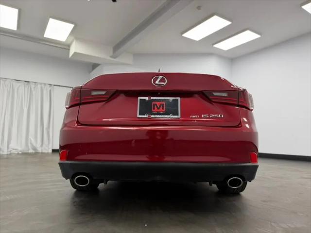 2014 Lexus IS 250 IS 250