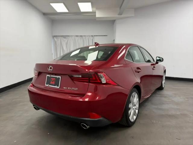2014 Lexus IS 250 IS 250