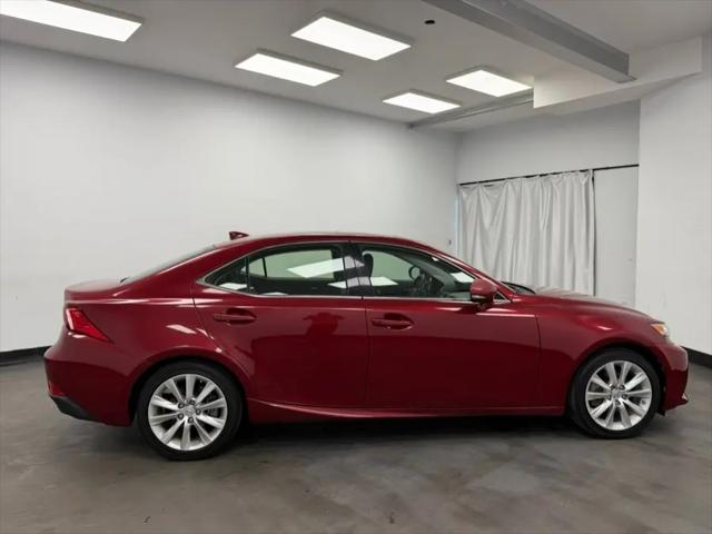 2014 Lexus IS 250 IS 250