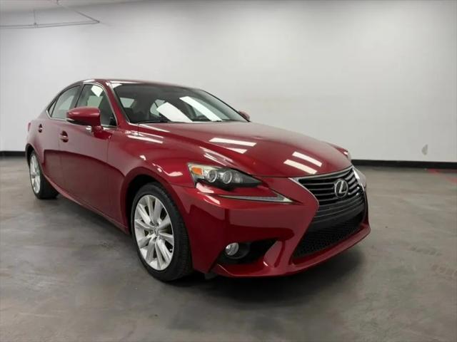 2014 Lexus IS 250 IS 250