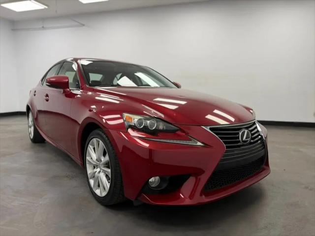 2014 Lexus IS 250 IS 250