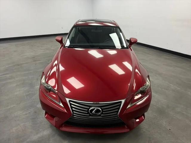2014 Lexus IS 250 IS 250