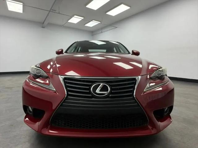 2014 Lexus IS 250 IS 250