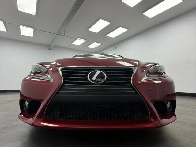 2014 Lexus IS 250 IS 250