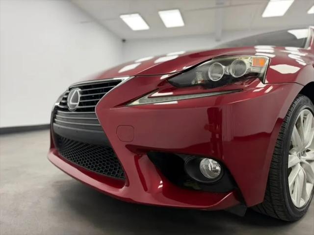 2014 Lexus IS 250 IS 250