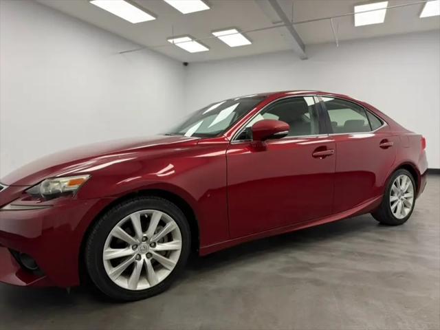 2014 Lexus IS 250 IS 250