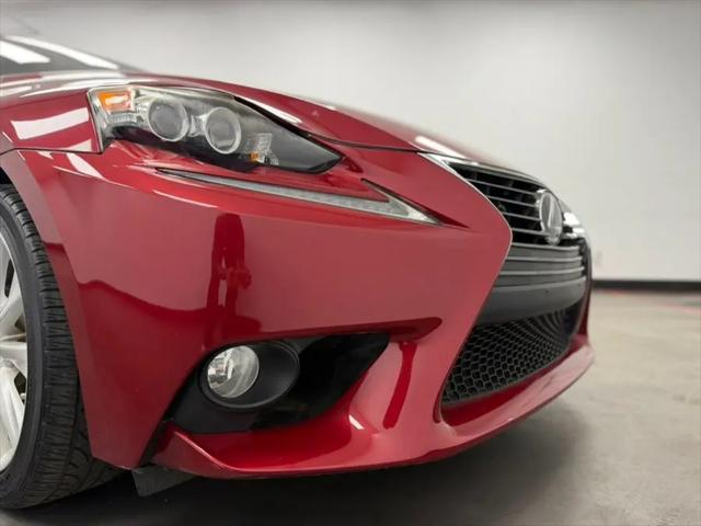 2014 Lexus IS 250 IS 250