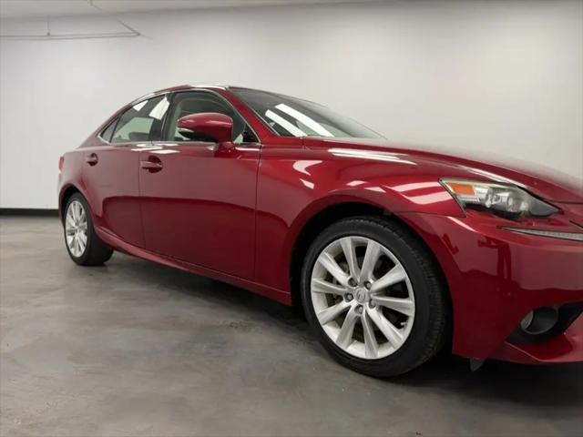 2014 Lexus IS 250 IS 250