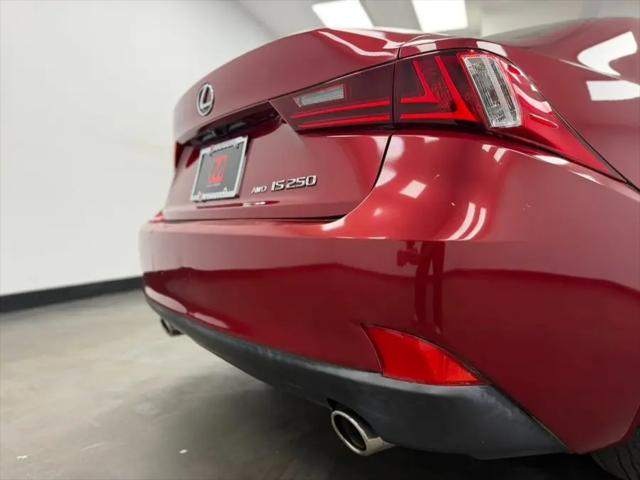 2014 Lexus IS 250 IS 250