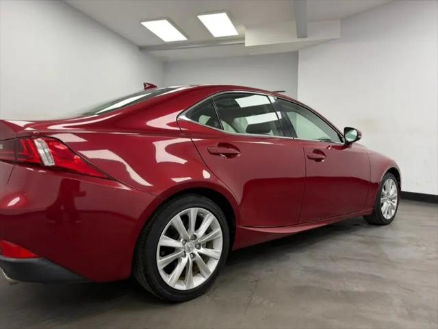 2014 Lexus IS 250 IS 250
