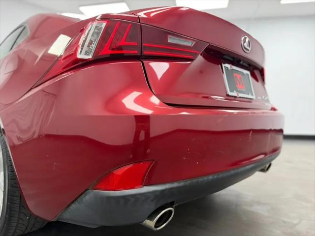 2014 Lexus IS 250 IS 250
