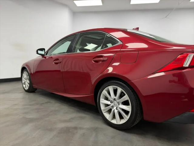 2014 Lexus IS 250 IS 250