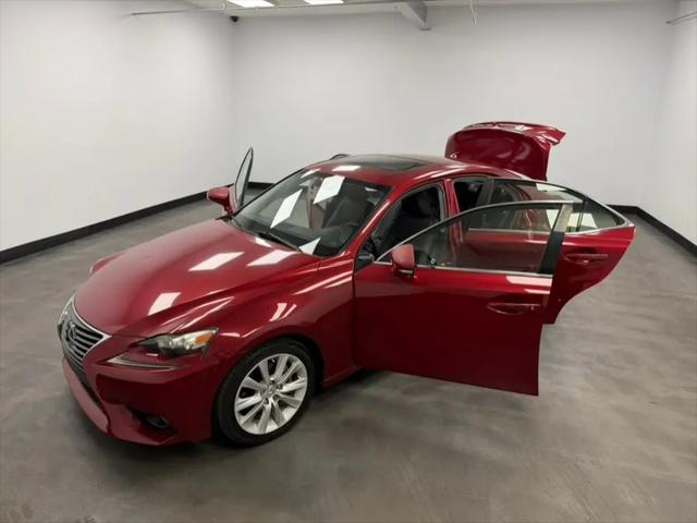 2014 Lexus IS 250 IS 250