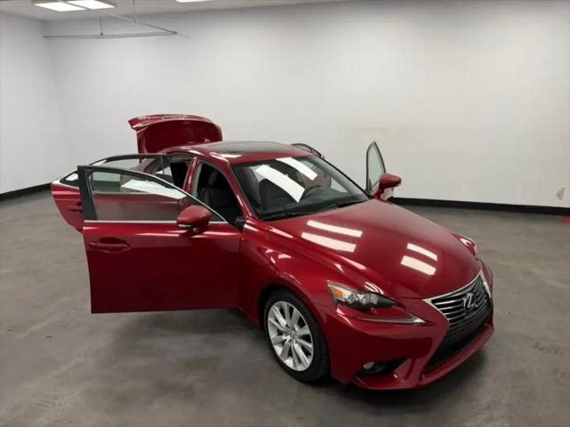 2014 Lexus IS 250 IS 250