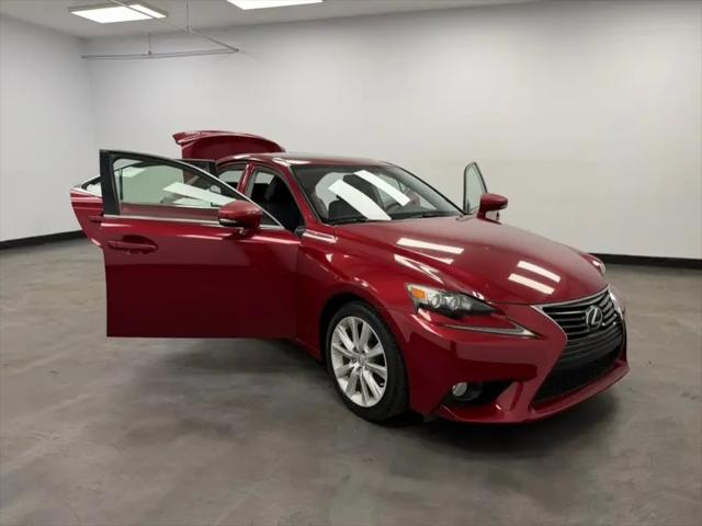 2014 Lexus IS 250 IS 250
