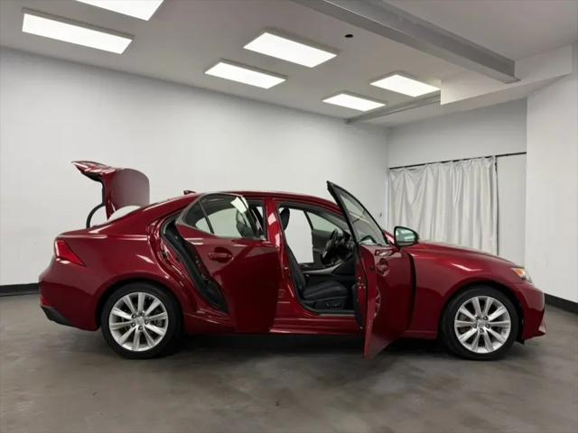 2014 Lexus IS 250 IS 250