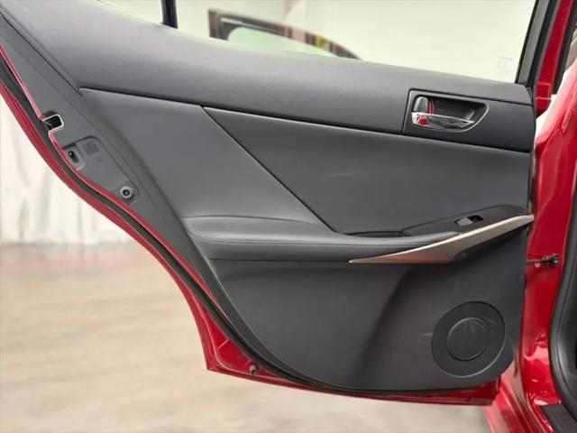 2014 Lexus IS 250 IS 250