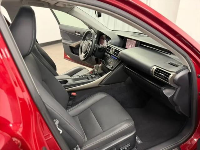 2014 Lexus IS 250 IS 250