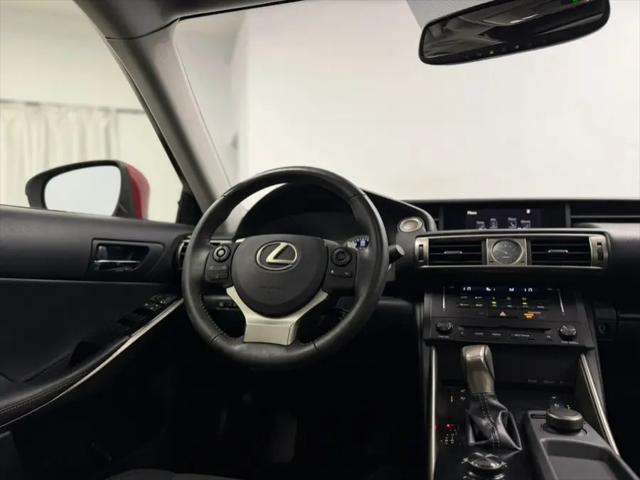 2014 Lexus IS 250 IS 250