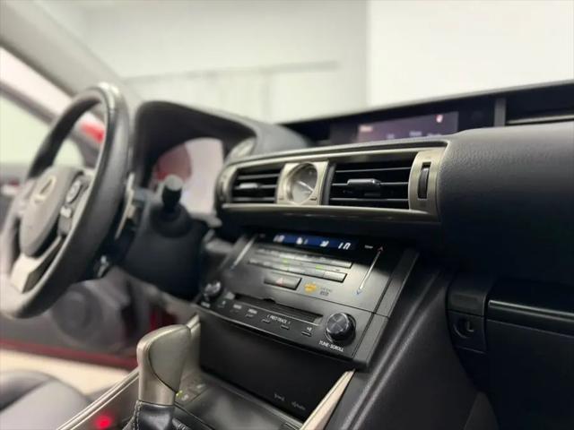 2014 Lexus IS 250 IS 250