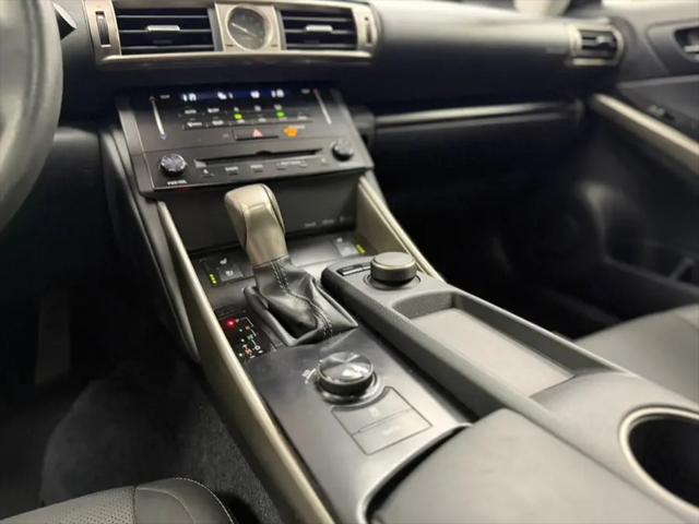 2014 Lexus IS 250 IS 250