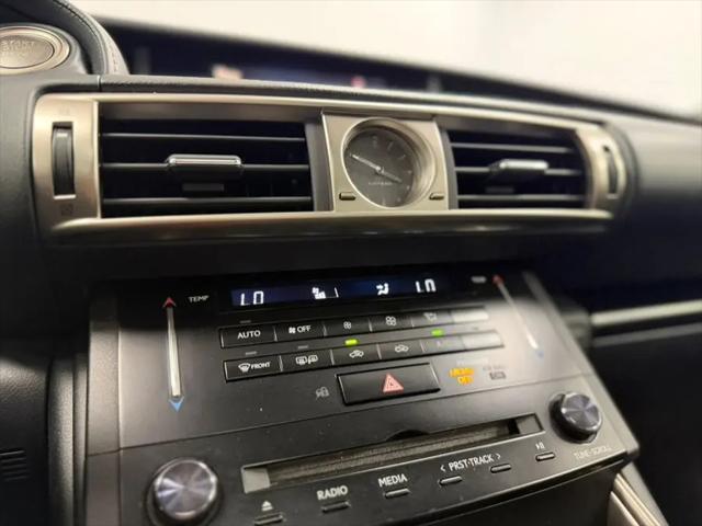 2014 Lexus IS 250 IS 250