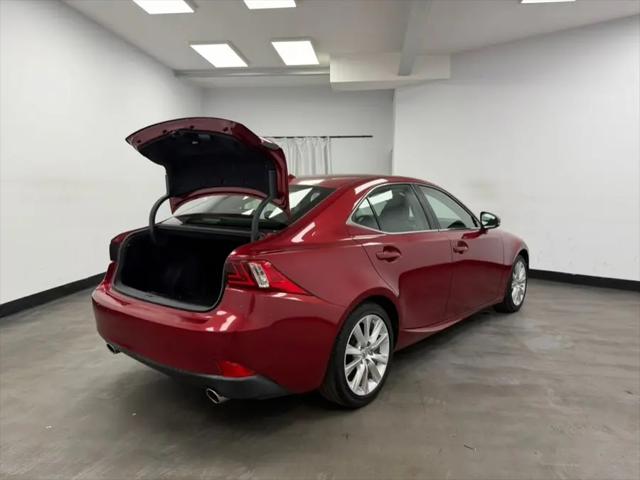 2014 Lexus IS 250 IS 250