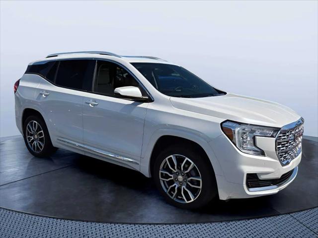 2022 GMC Terrain Denali for sale in Jacksonville, FL
