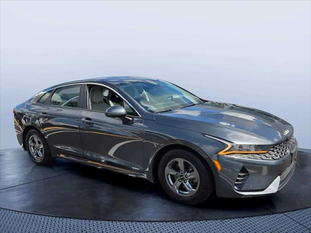 2022 Kia K5 LXS for sale in Jacksonville, FL