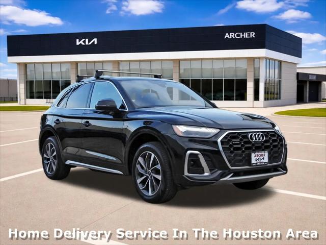 2022 Audi Q5 Prestige 45 TFSI S line quattro S tronic for sale in Houston, TX