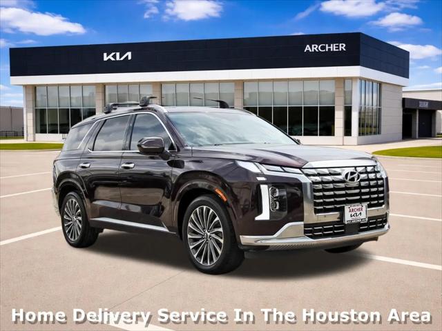 2024 Hyundai Palisade Calligraphy for sale in Houston, TX