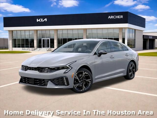 2026 Kia K5 GT-Line FWD for sale in Houston, TX