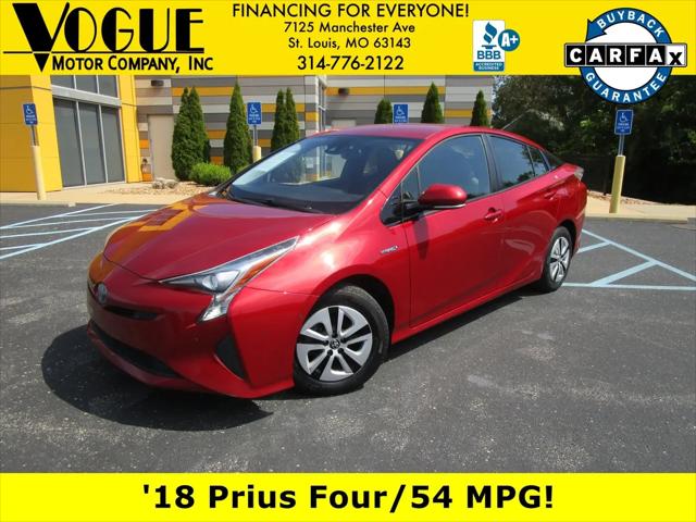 2018 Toyota Prius Four for sale in St. Louis, MO