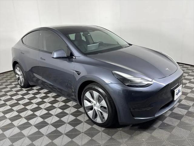 2023 Tesla Model Y Long Range Dual Motor All-Wheel Drive for sale in Staten Island, NY