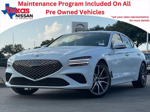2025 Genesis G70 2.5T RWD for sale in Grapevine, TX