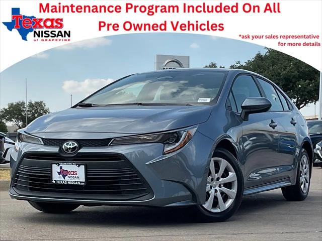2025 Toyota Corolla LE for sale in Grapevine, TX