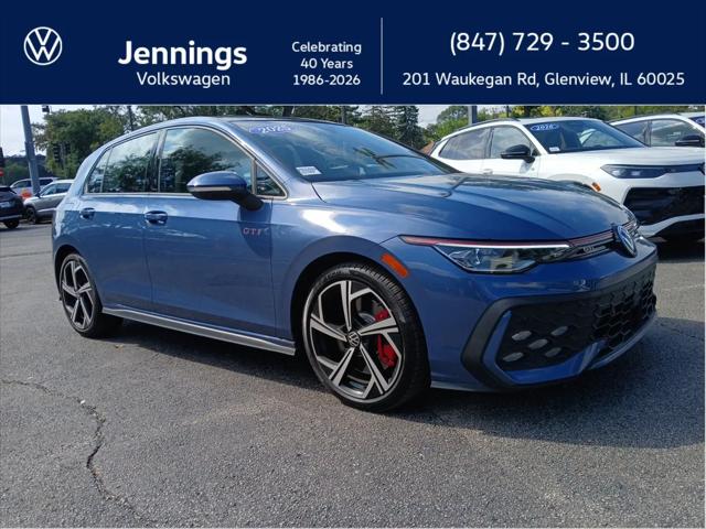 2025 Volkswagen Golf GTI 2.0T SE for sale in Glenview, IL