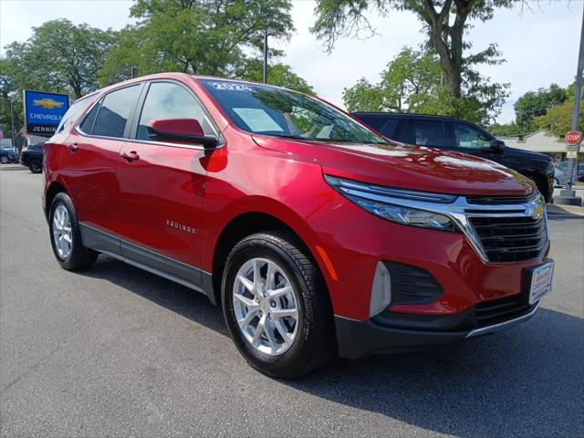 2024 Chevrolet Equinox AWD LT for sale in Glenview, IL