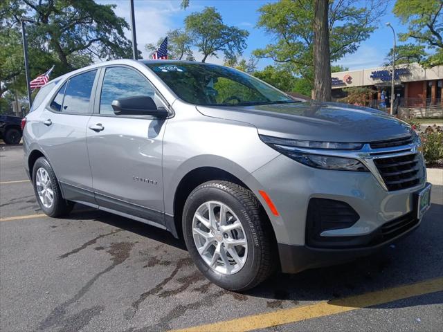 2024 Chevrolet Equinox AWD LS for sale in Glenview, IL